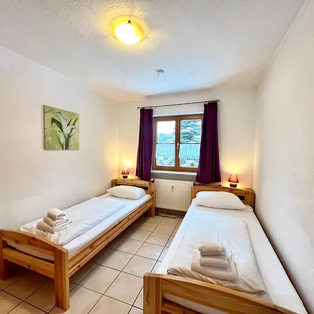 Appartementhaus Koenigstrasse Neuschwanstein Apartmán *