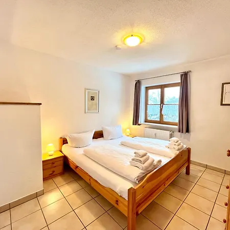 Apartment Appartementhaus Königstraße Neuschwanstein *