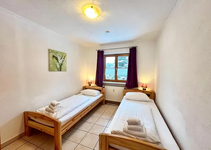 Appartementhaus Koenigstrasse Neuschwanstein Apartment *