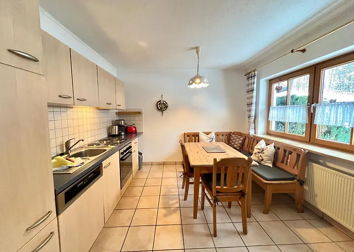 Appartementhaus Koenigstrasse Neuschwanstein