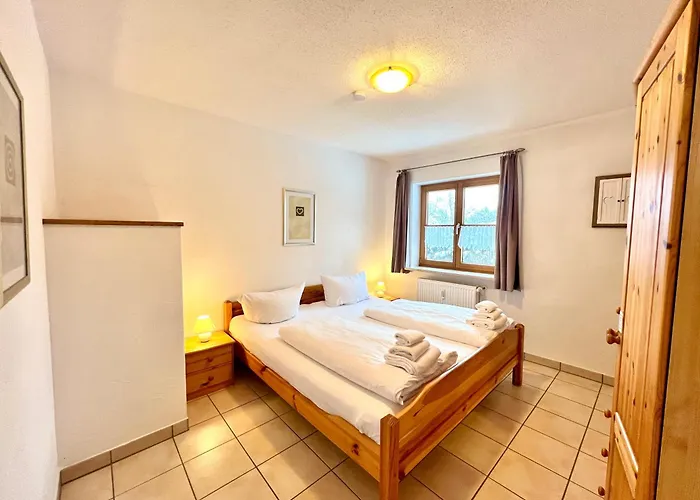 Apartment Appartementhaus Koenigstrasse Neuschwanstein *